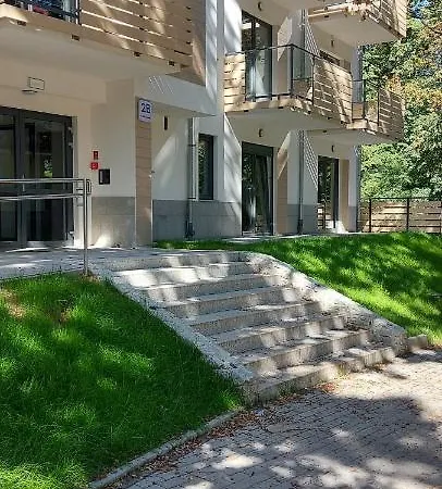 Lägenhet Snow White Karpacz