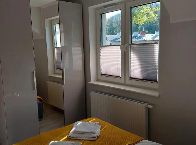 Apartament Snow White *