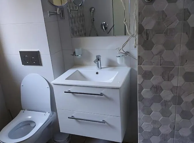 Apartament Snow White *